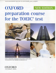 OXFORD preparation course for the TOEIC test 